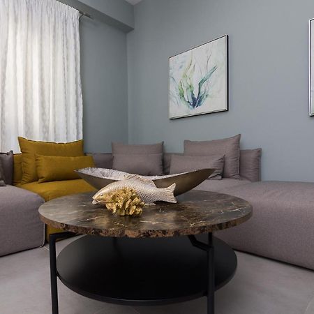 Hippy Designed 3Bedroom Apartment In Heraklion Heraklion (Crete) Exterior foto