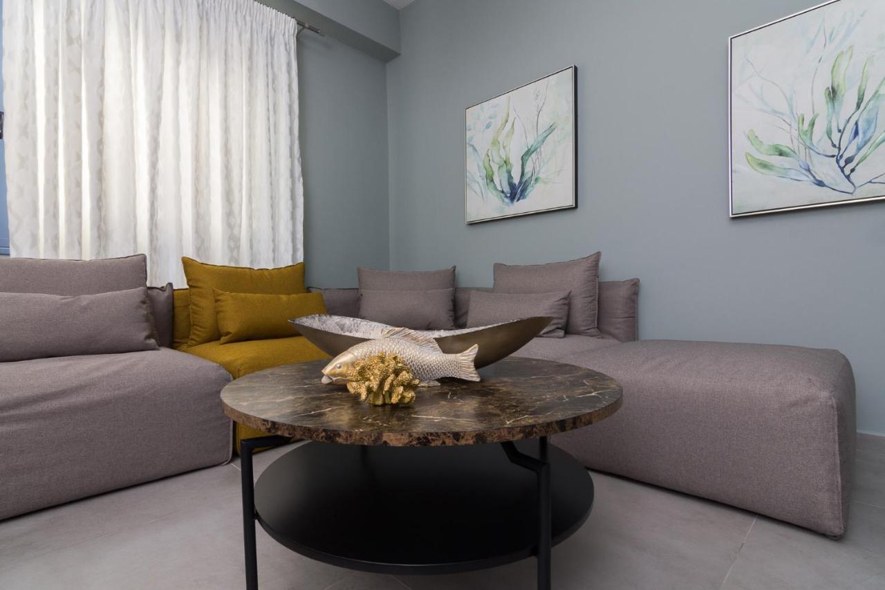 Hippy Designed 3Bedroom Apartment In Heraklion Heraklion (Crete) Exterior foto