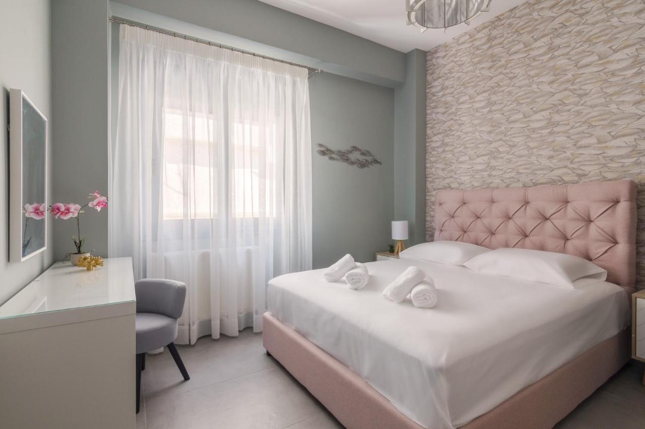 Hippy Designed 3Bedroom Apartment In Heraklion Heraklion (Crete) Exterior foto