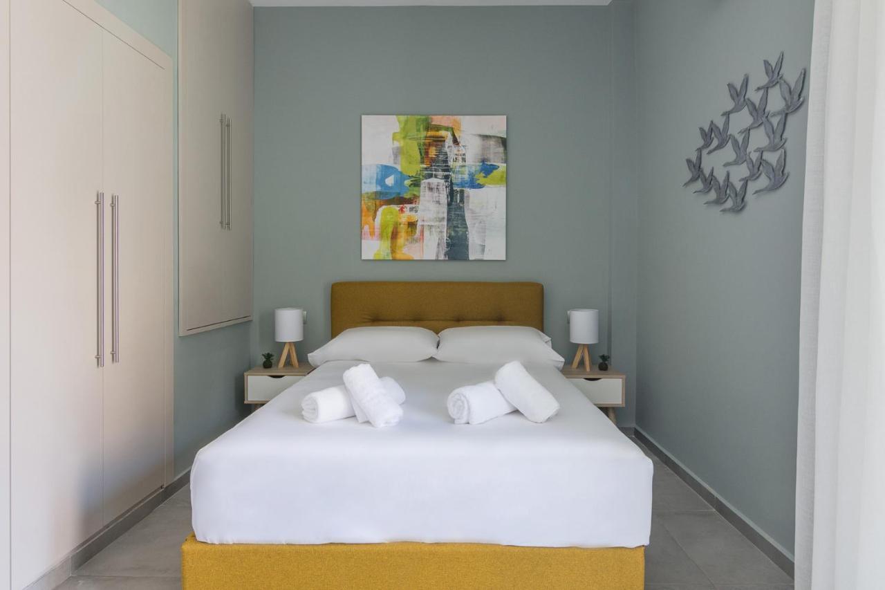 Hippy Designed 3Bedroom Apartment In Heraklion Heraklion (Crete) Exterior foto