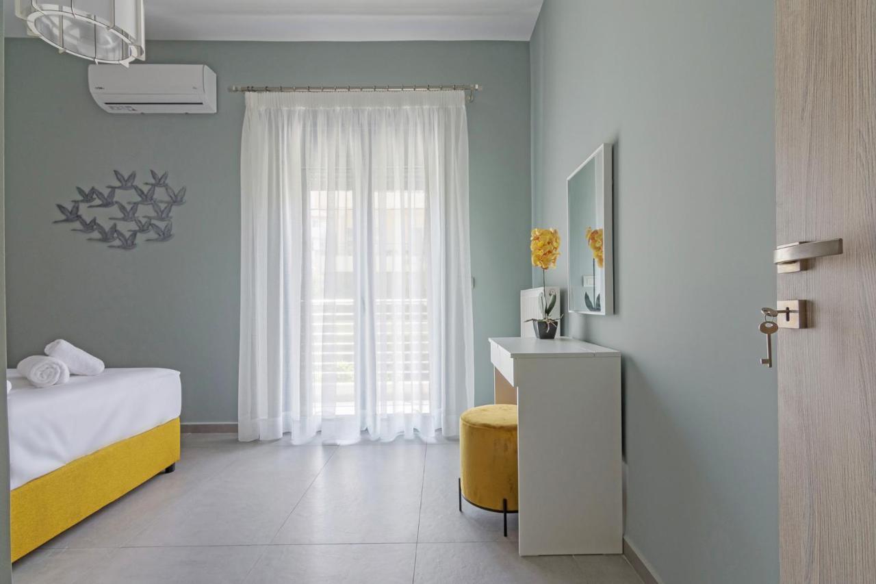 Hippy Designed 3Bedroom Apartment In Heraklion Heraklion (Crete) Exterior foto