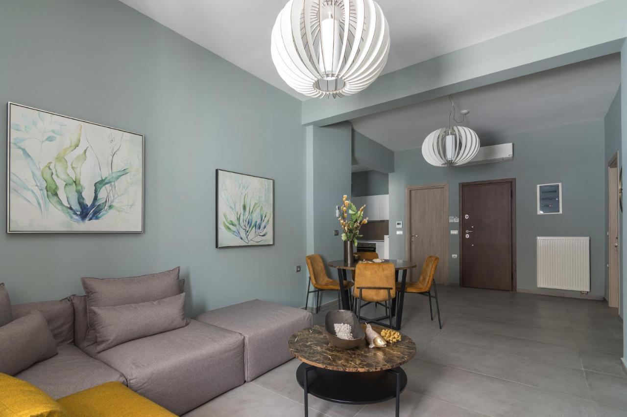 Hippy Designed 3Bedroom Apartment In Heraklion Heraklion (Crete) Exterior foto