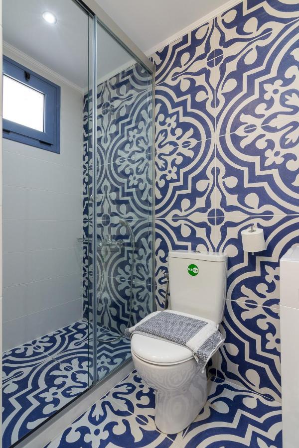 Hippy Designed 3Bedroom Apartment In Heraklion Heraklion (Crete) Exterior foto