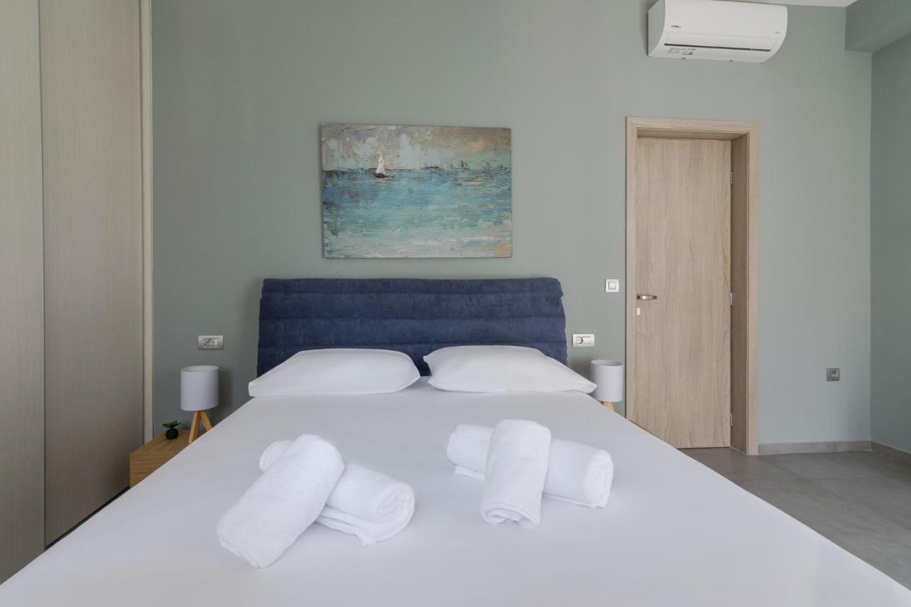 Hippy Designed 3Bedroom Apartment In Heraklion Heraklion (Crete) Exterior foto