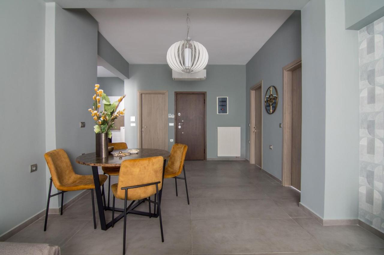 Hippy Designed 3Bedroom Apartment In Heraklion Heraklion (Crete) Exterior foto