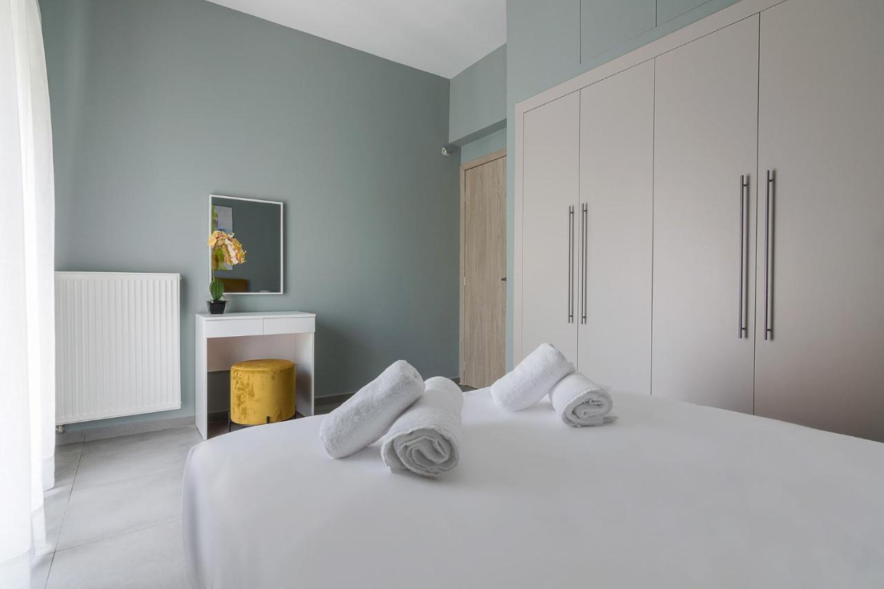 Hippy Designed 3Bedroom Apartment In Heraklion Heraklion (Crete) Exterior foto