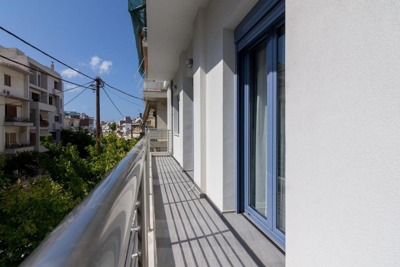 Hippy Designed 3Bedroom Apartment In Heraklion Heraklion (Crete) Exterior foto