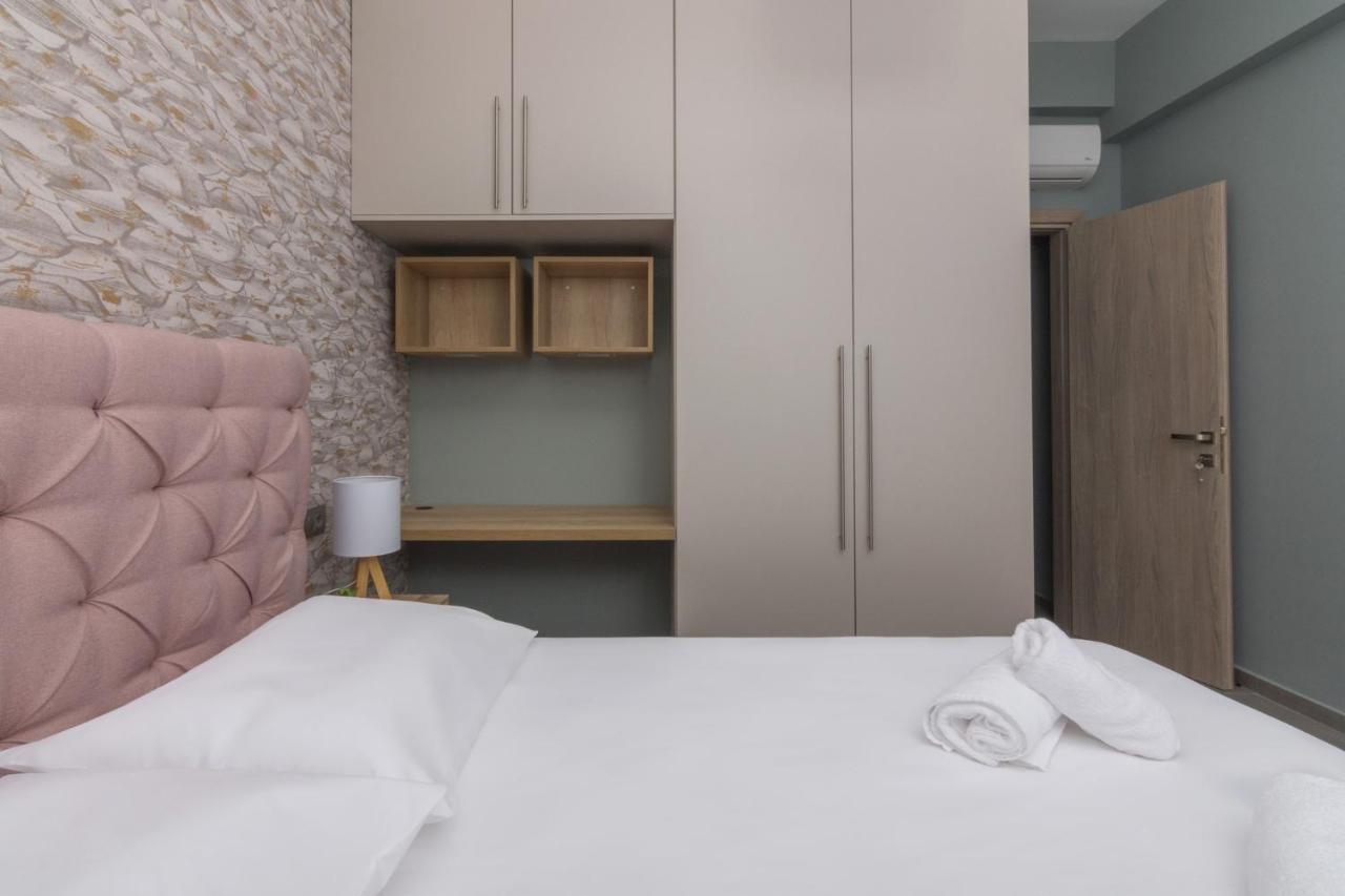 Hippy Designed 3Bedroom Apartment In Heraklion Heraklion (Crete) Exterior foto