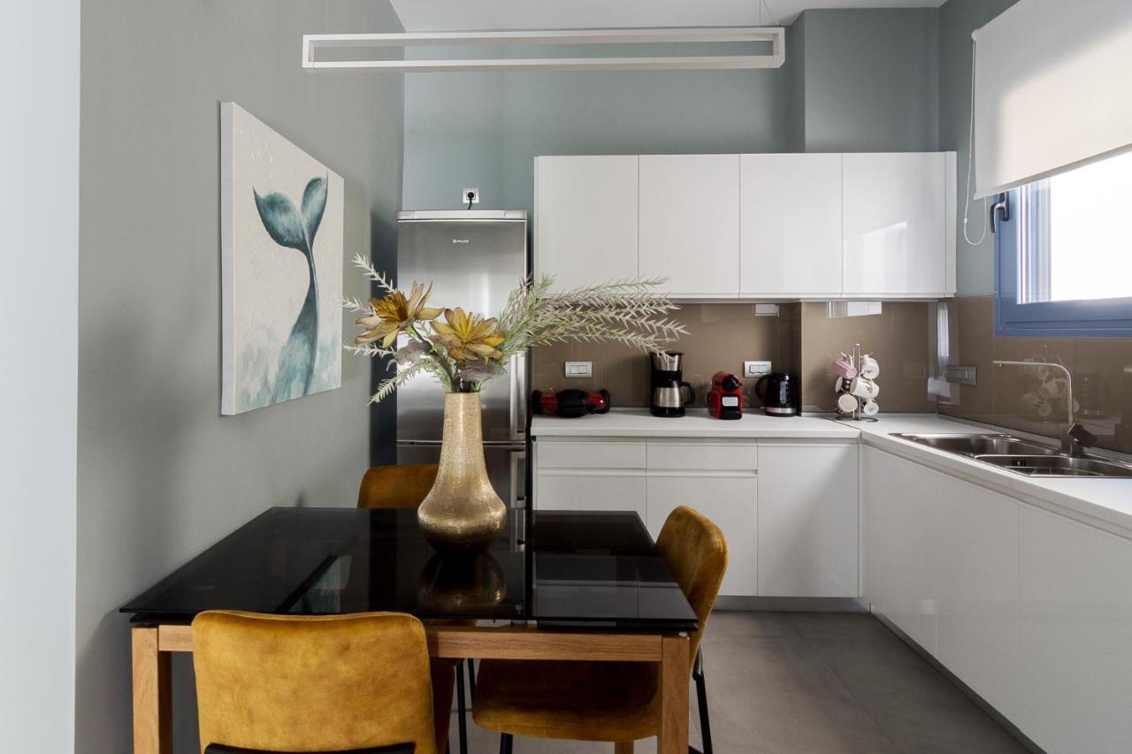 Hippy Designed 3Bedroom Apartment In Heraklion Heraklion (Crete) Exterior foto