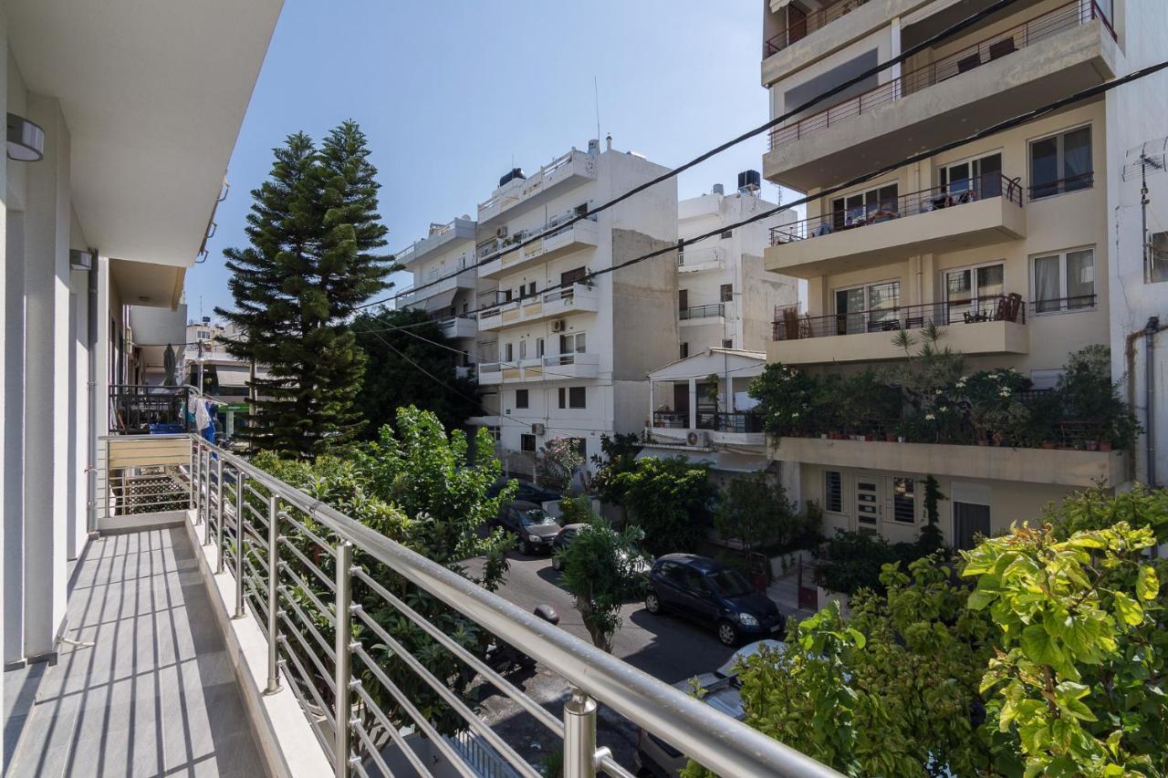 Hippy Designed 3Bedroom Apartment In Heraklion Heraklion (Crete) Exterior foto