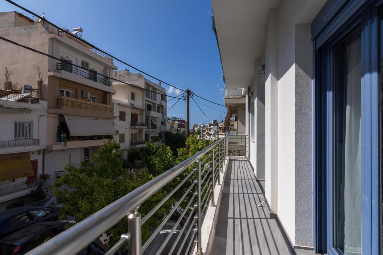 Hippy Designed 3Bedroom Apartment In Heraklion Heraklion (Crete) Exterior foto