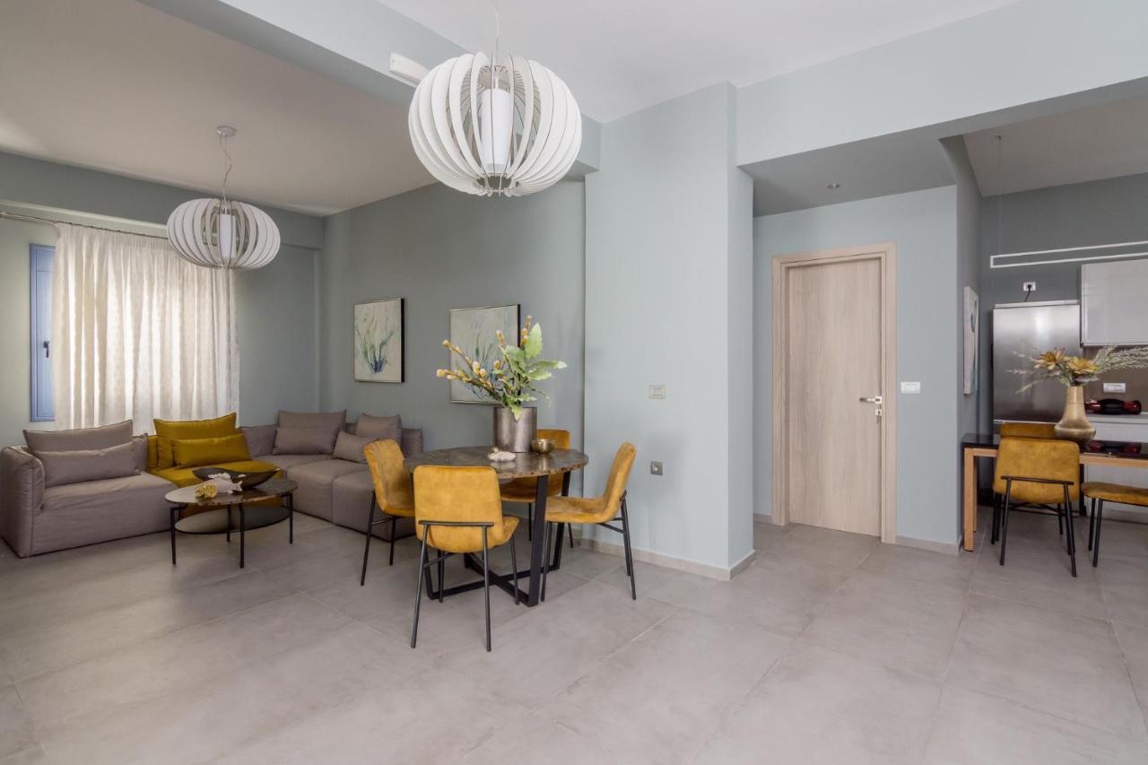 Hippy Designed 3Bedroom Apartment In Heraklion Heraklion (Crete) Exterior foto