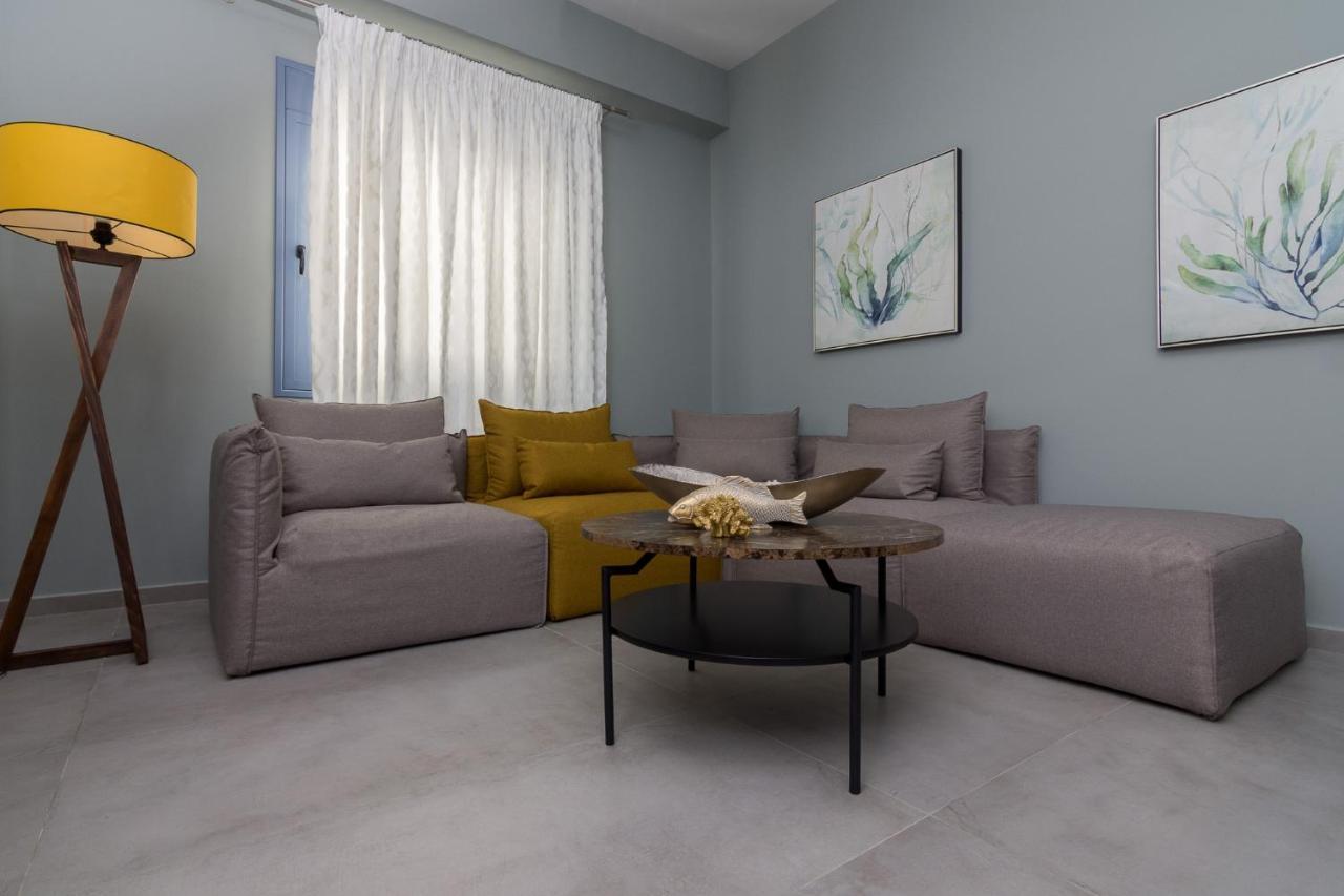 Hippy Designed 3Bedroom Apartment In Heraklion Heraklion (Crete) Exterior foto